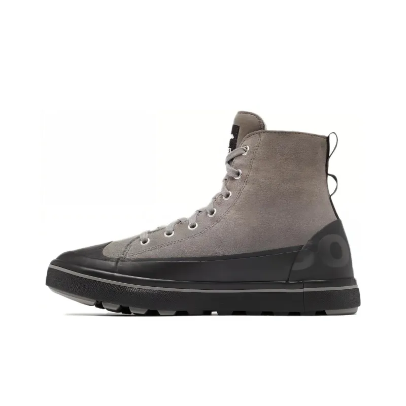 SOREL Metro™ Ii Ankle Boots Men's Gray Black-0