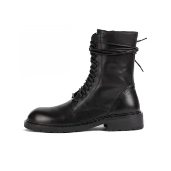 Ann Demeulemeester Ankle Boots Women's Black