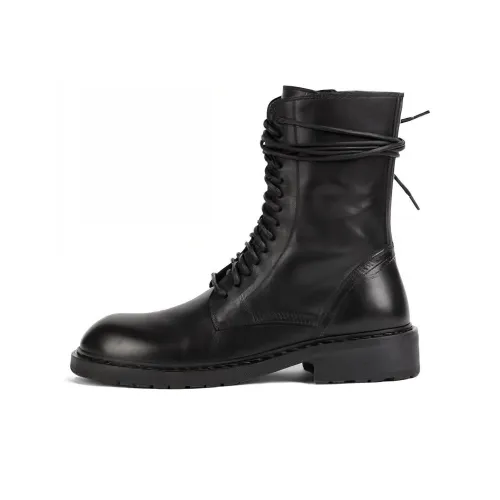 Ann Demeulemeester Ankle M991GMC Boots Women's Black