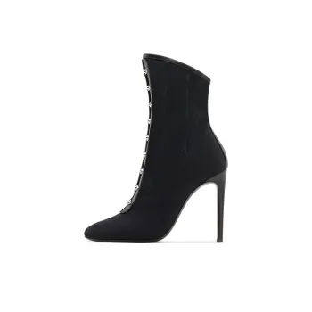 Giuseppe Zanotti/GZ Janice Ankle Boots 11cm Women's Black