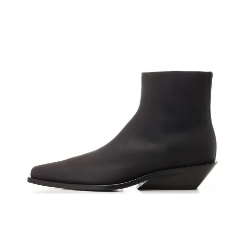 Ann Demeulemeester Ankle M991GMC Boots Men's Black