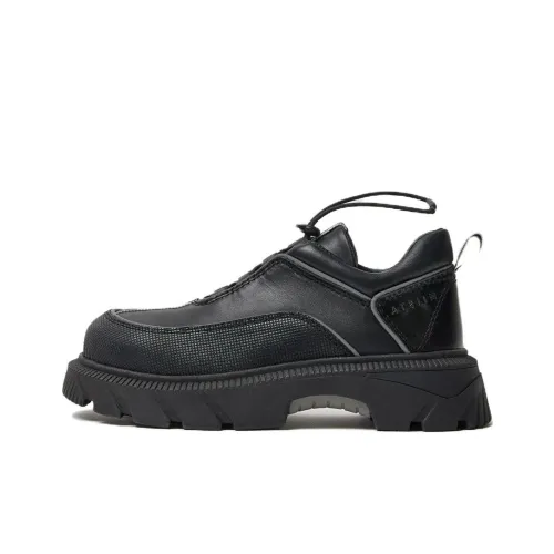 MIISTA Ankle Boots 4.5cm Women's Black