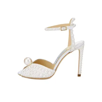 Jimmy Choo Sacora 100 Sandals