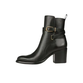 VERONICA BEARD Sohelia Ankle Boots Women's Black