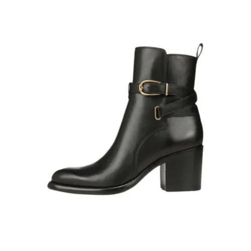 VERONICA BEARD Sohelia Ankle Boots Women's Black