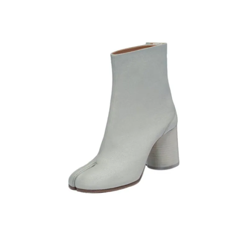 Maison Margiela Tabi Ankle Boots Women's-2