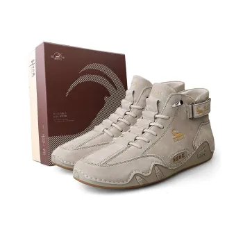BECK Crew Martin Boot 2cm Men's