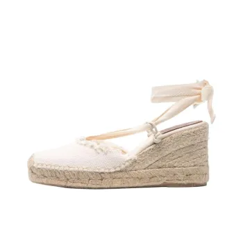 Polo Ralph Lauren Lace-up Flat Espadrilles