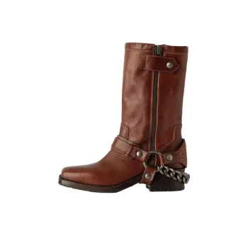 Zadig&Voltaire Igata Leather Boots