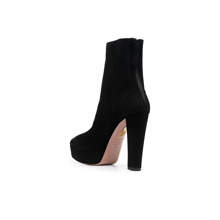 AQUAZZURA Sue High heel Boots-3