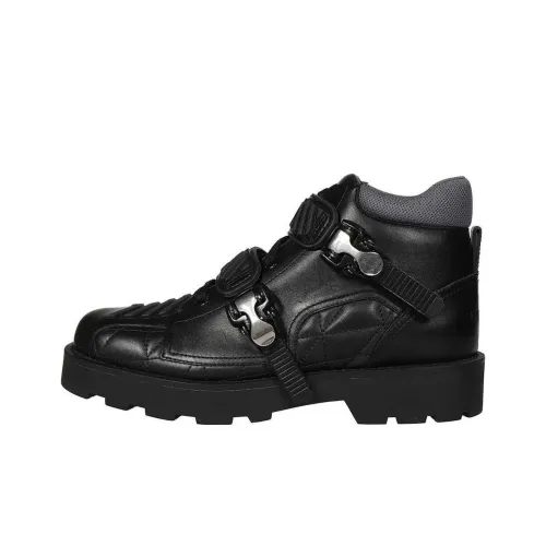 GUCCI Ankle Boots Men Black