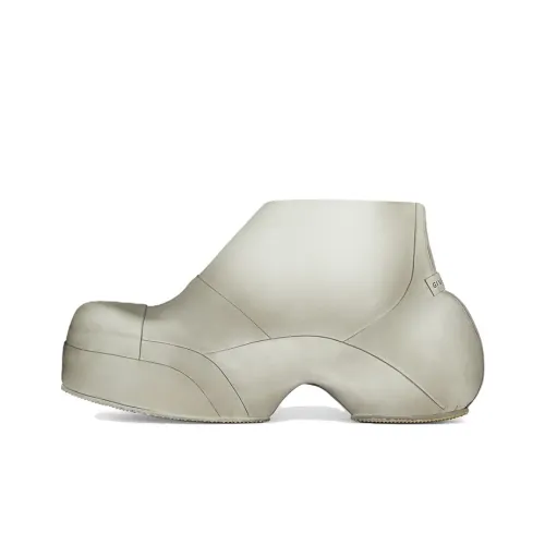 Givenchy Ankle Boots Men's Ecru