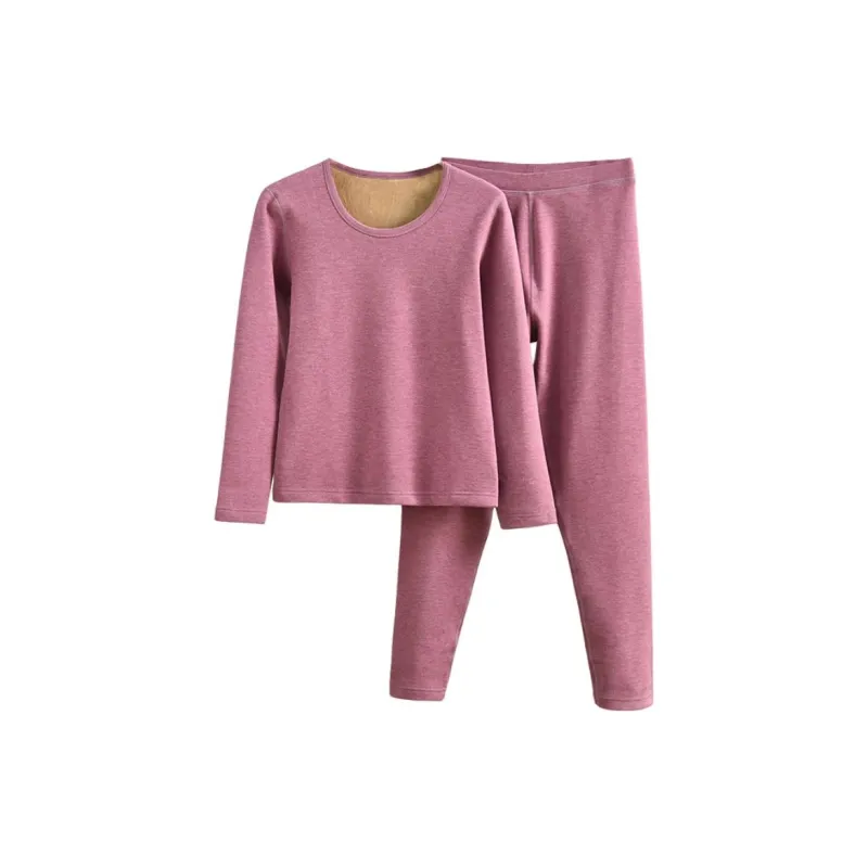 XIANSINIAO Women's Thermal Sets-3