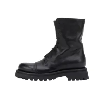 MOMA Tronchetto Donna Ankle Boots Women's Black