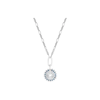 DAISY BEAUTY S925 Silver Necklaces Women's