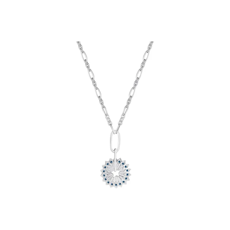DAISY BEAUTY S925 Silver Necklaces Women's-0