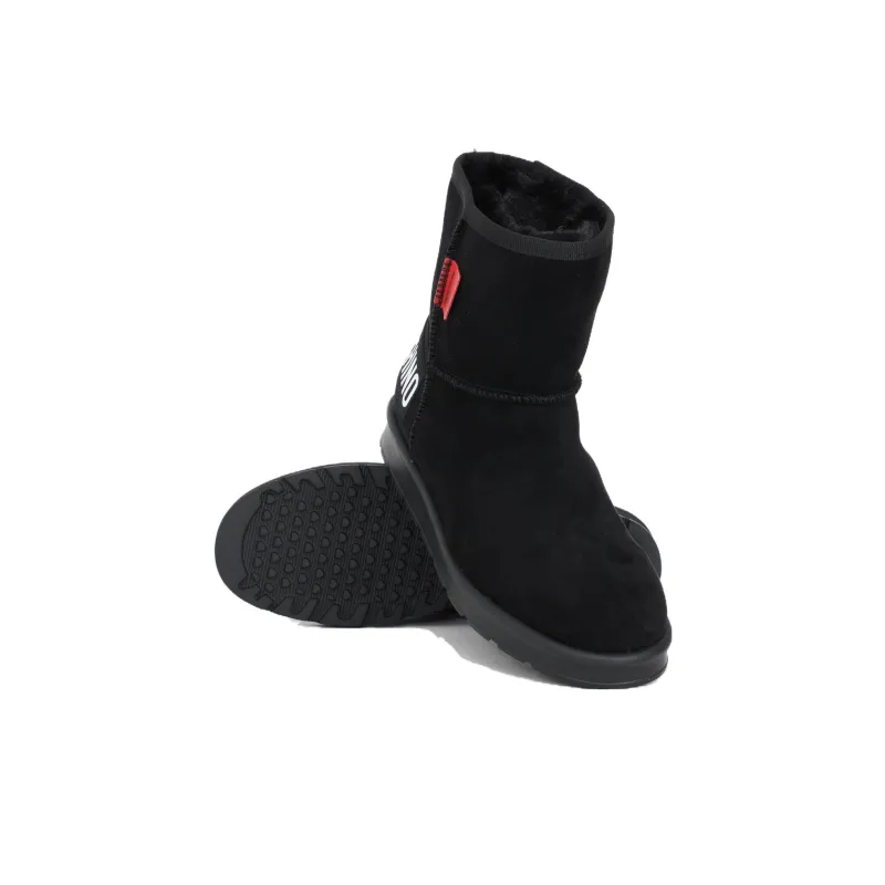 LOVE MOSCHINO Ankle Boots Women's Black-2
