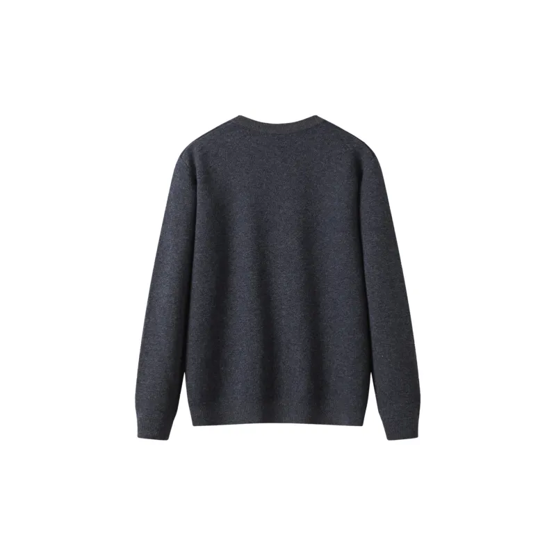 H YXIANG Sweaters Men-4