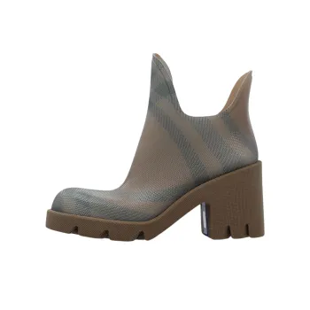 Burberry Marsh Ankle Boots 6.5cm Women's Light Brown