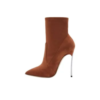 Casadei Blade Arceus 130mm Ankle Boots