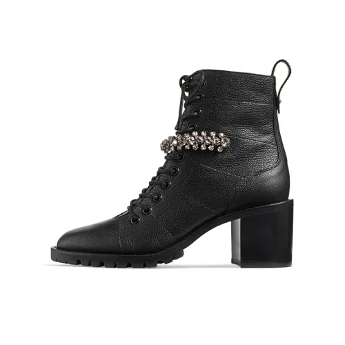 Jimmy Choo Ankle Boots Women's Black