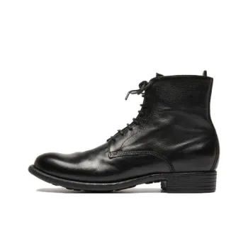 Officine Creative Ankle Boots Women's Black