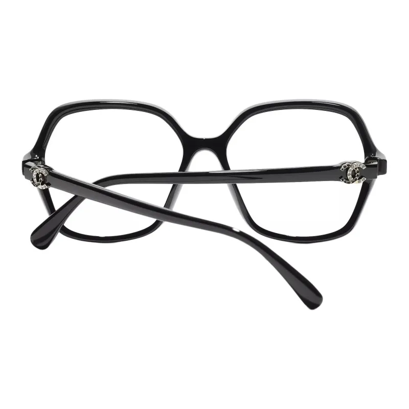 CHANEL Eyeglass Frames Unisex-3