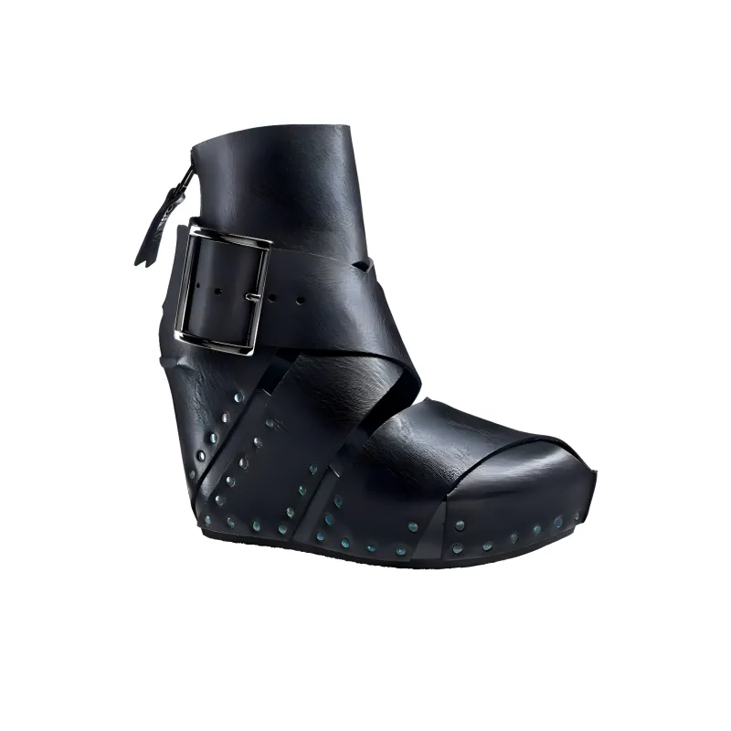 ESTHER PERBANDT x Trippen Soleil Ankle Boots Women's Black-2
