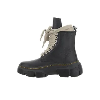 RICK OWENS/RO Short Martin Boot Women's Black