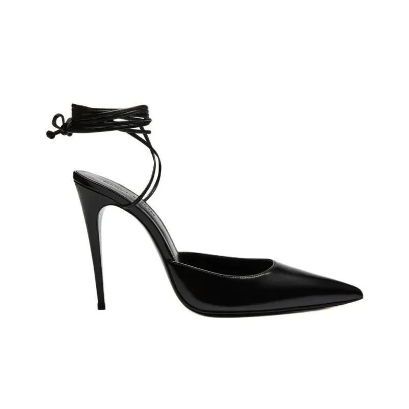 Magda Butrym Wrap-around Mule Pumps-1