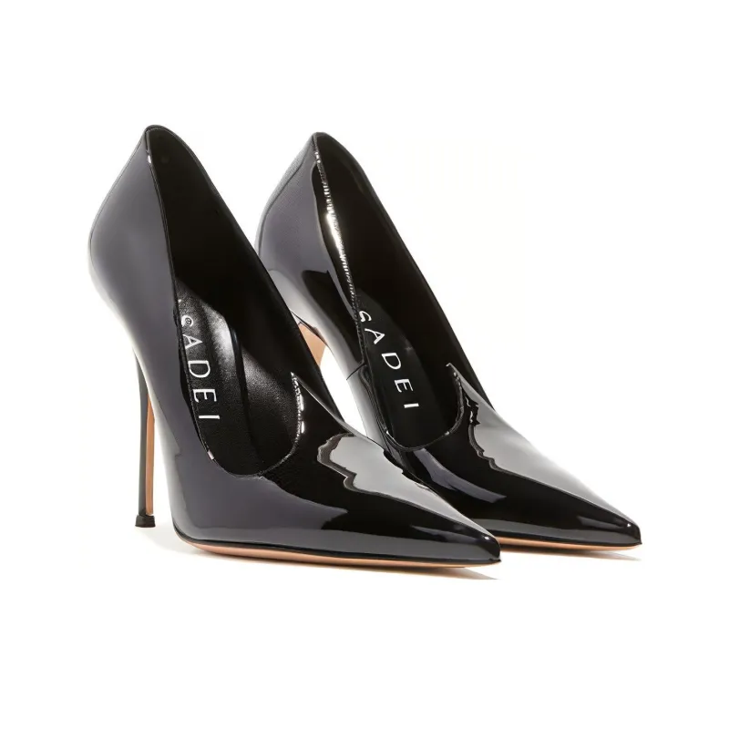 Casadei Superblade Divina Pointed Toe Pumps-2