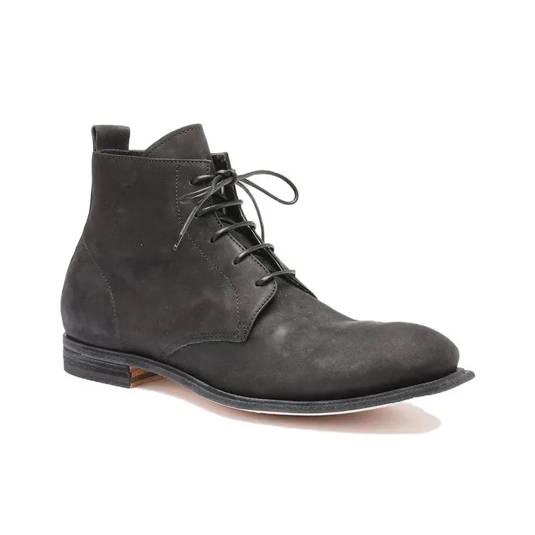 Officine Creative Durga 002 Lace up Boots-2