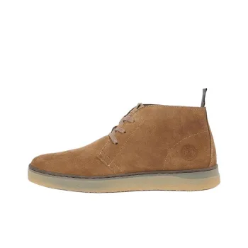 BARBOUR Reverb Ankle Boots Men's Brown