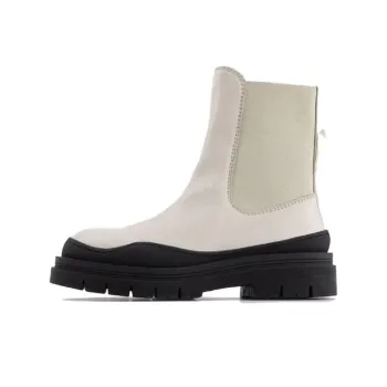See By Chloé Chunky Sole Ankle Boots