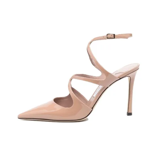 Jimmy Choo Azia 95mm Patent Leather Pumps