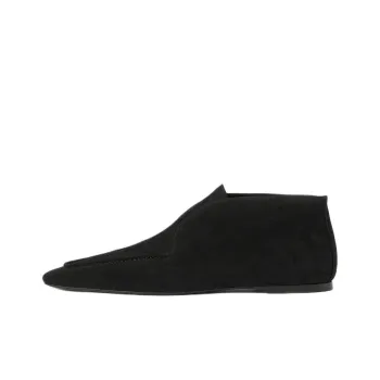 TOTEME Ankle Boots Women's Black