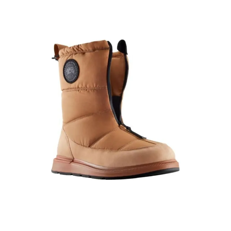 Canada Goose Crew Outdoor Boots Men's Brown-1