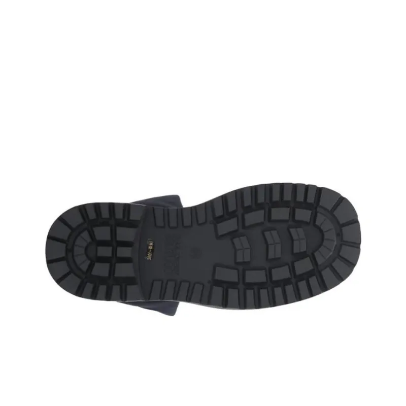VERSACE JEANS Couture Logo-print Ankle-length Boots-4