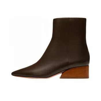 BALLY Glenda Ankle Boots Women's Brown