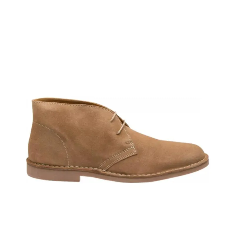 LOAKE Ankle Boots Men's Light Brown-1