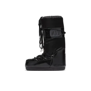 Moon Boot Icon Glance Satin Snow Boots