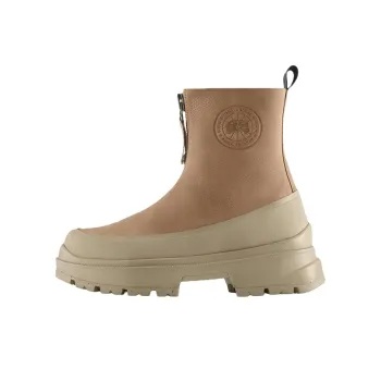 Canada Goose Kya Ankle Boots Women's Light Brown