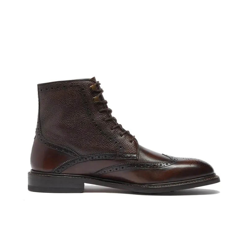 Oliver Sweeney Ankle Boots Men's Brown-1