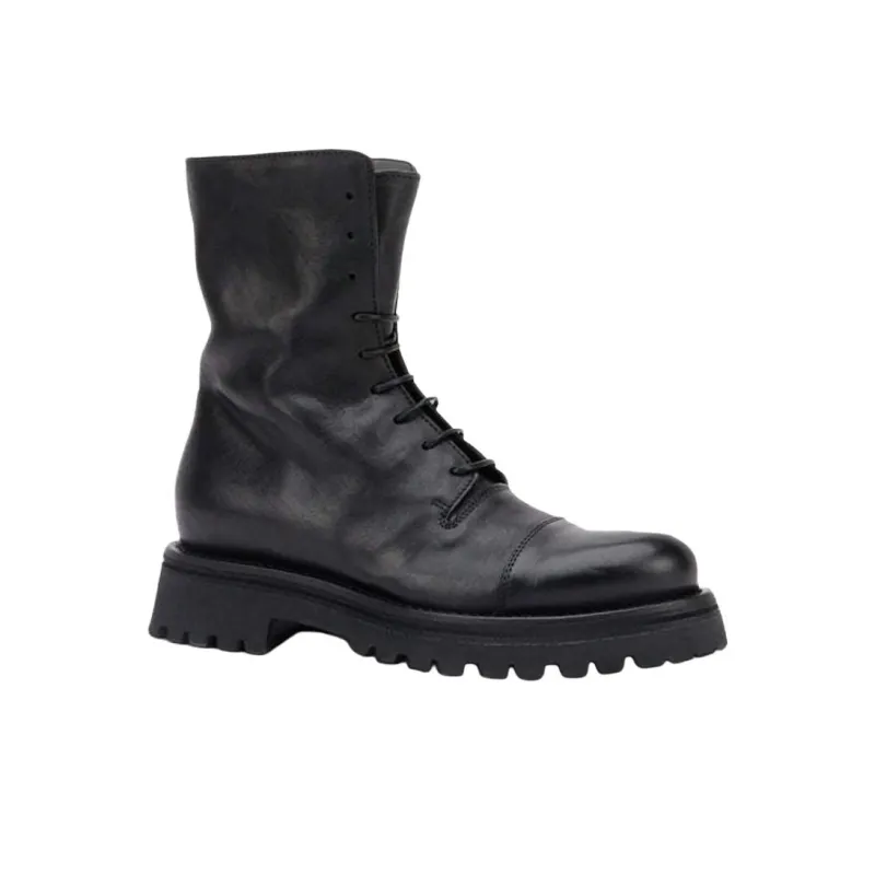 MOMA Tronchetto Donna Ankle Boots Women's Black-2
