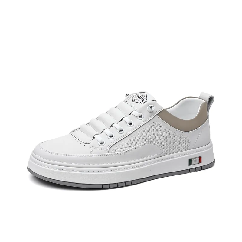 PTLS Low Top Skateboard Shoes Men's-0