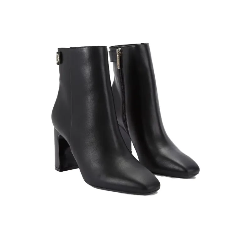 LONGCHAMP Epure Ankle Boots Women's Black-2
