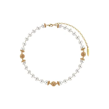 BOONEE ALUS Synthetic Cubic Zirconia Necklaces Women's