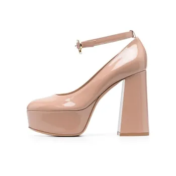 GIANVITO ROSSI High-shine Finish 120mm Pumps
