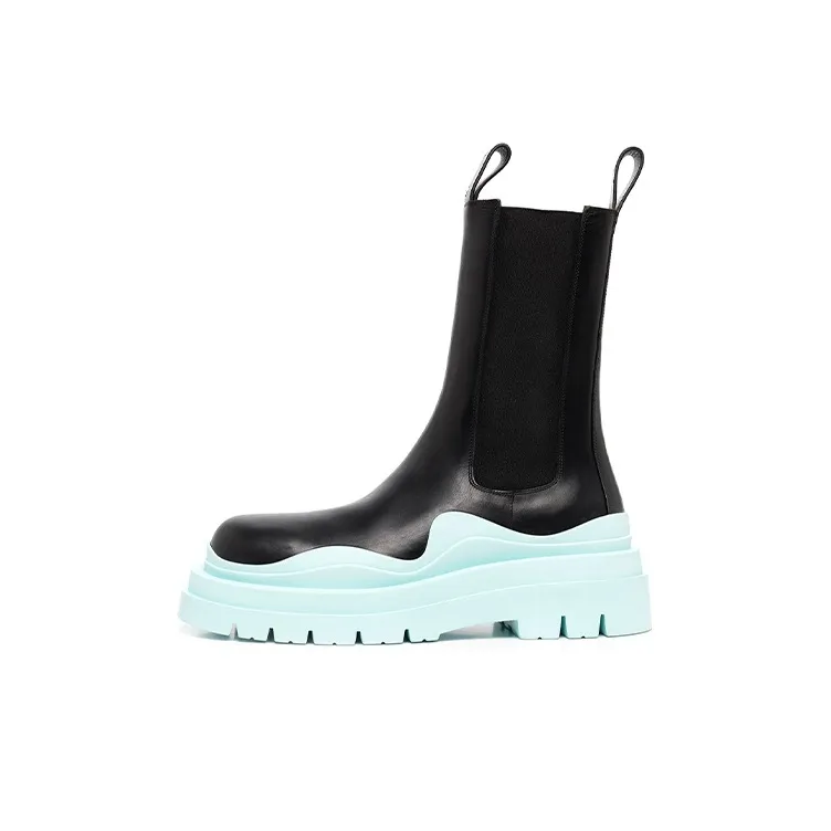 Bottega Veneta Tire Boots-0
