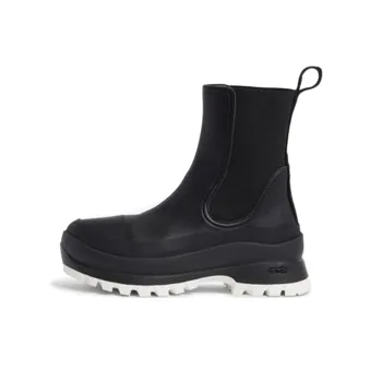 Stella McCartney Trace Two tone Ankle Boots